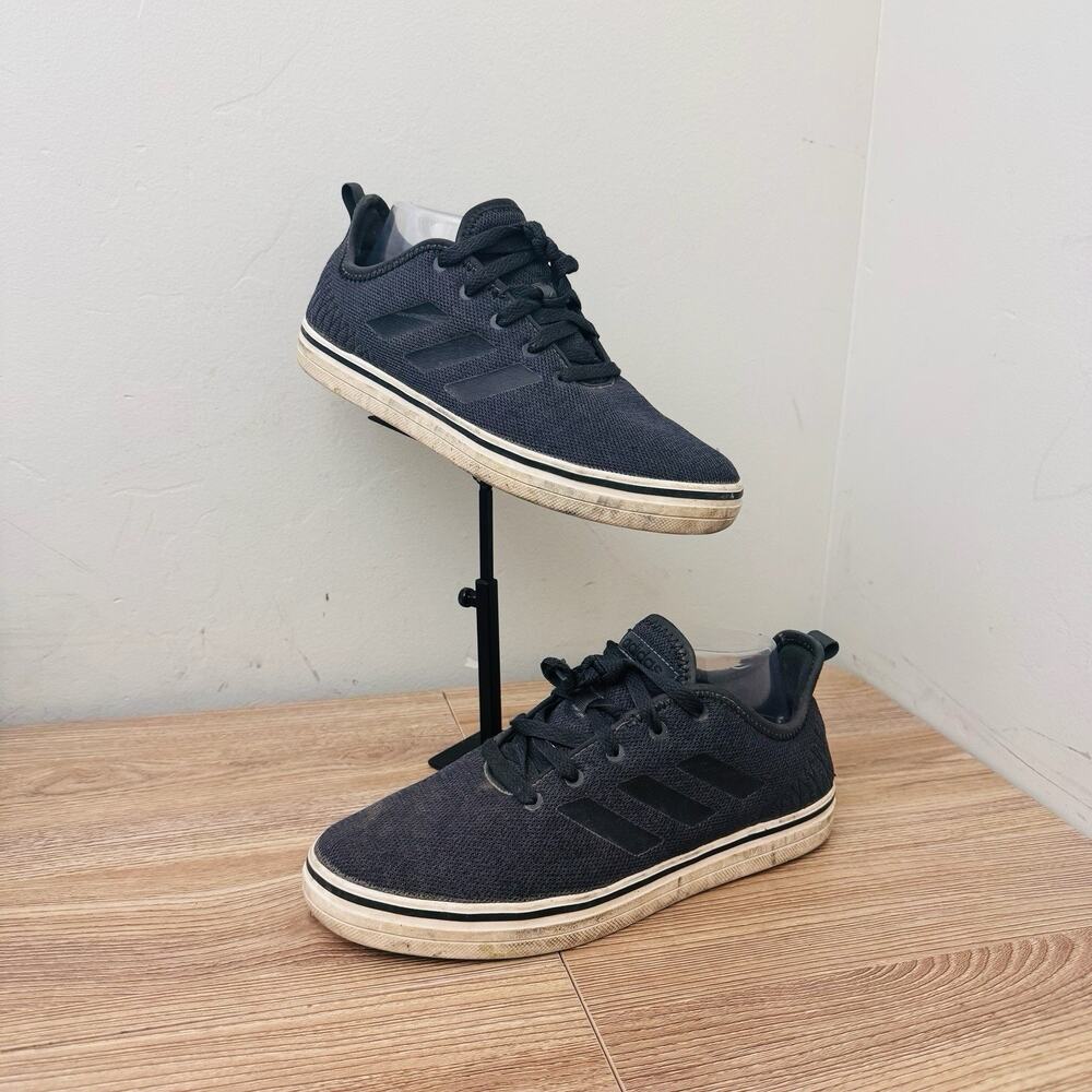 Adidas True Chill Navy Blue Sneakers Men’s Size 8